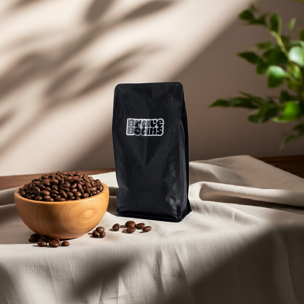 Medium Roast I Uganda I 500g