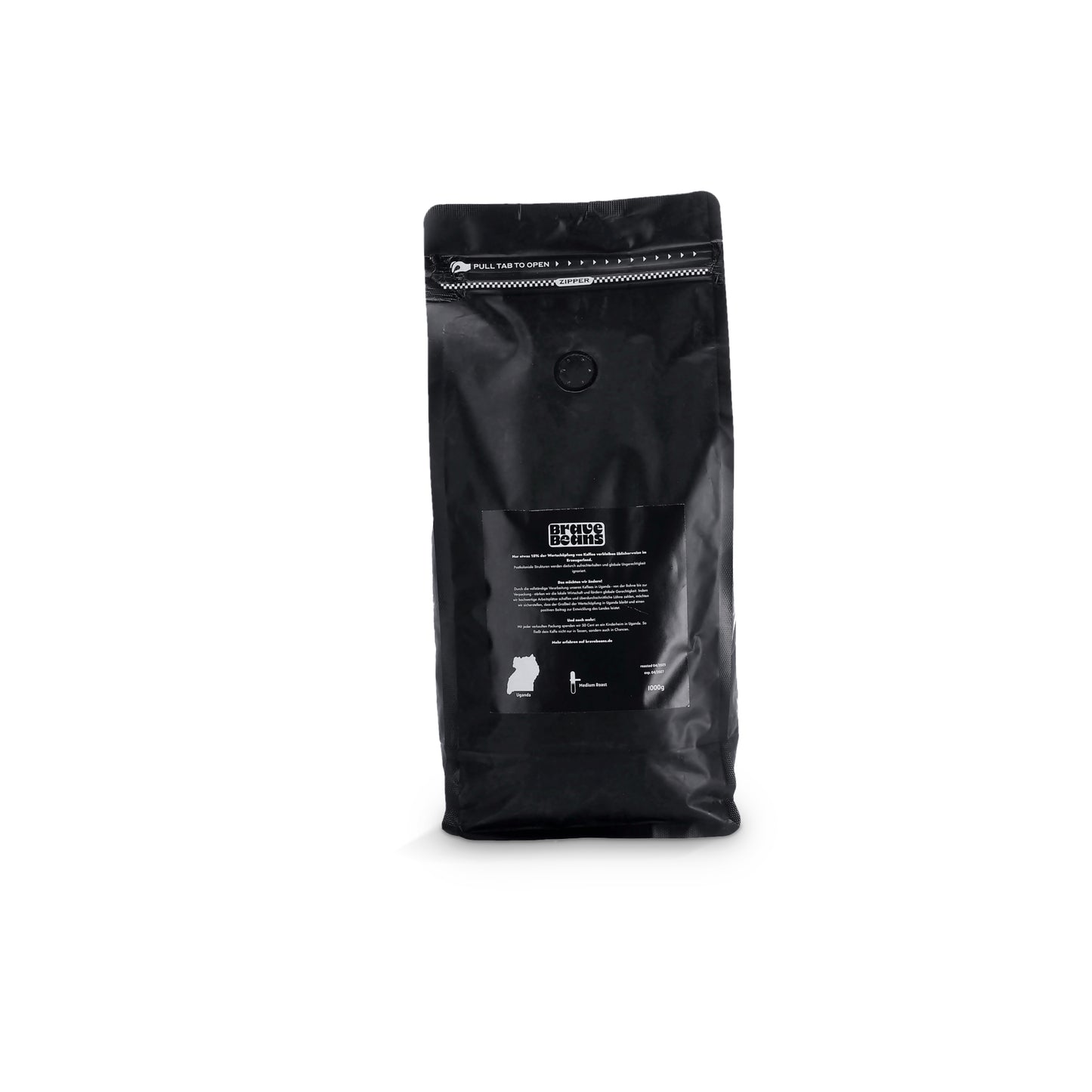 Medium Roast I Uganda I 1kg