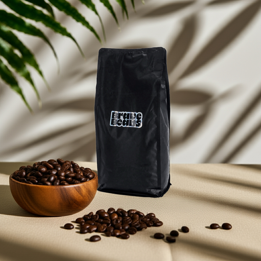Dark Roast I Uganda I 1kg