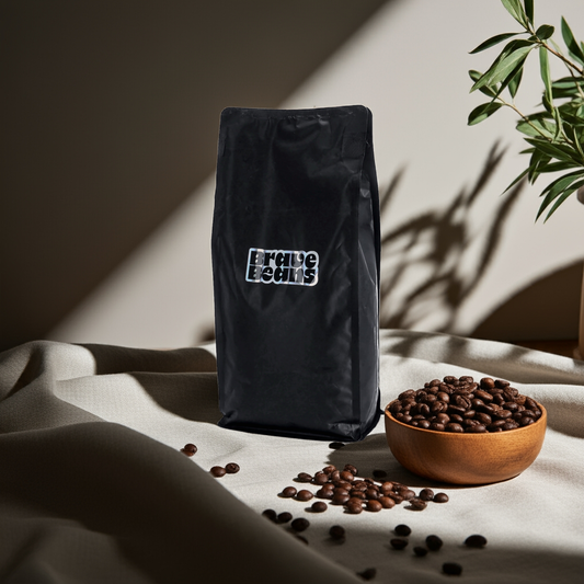 Medium Roast I Uganda I 1kg